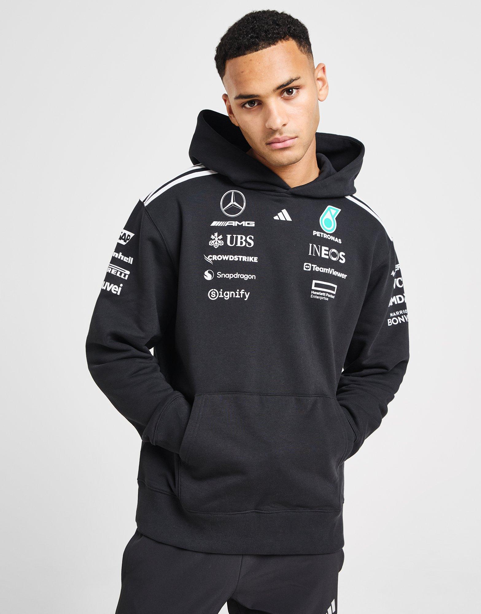 adidas Sweat-shirt à capuche Mercedes - AMG Petronas Formula One Team
