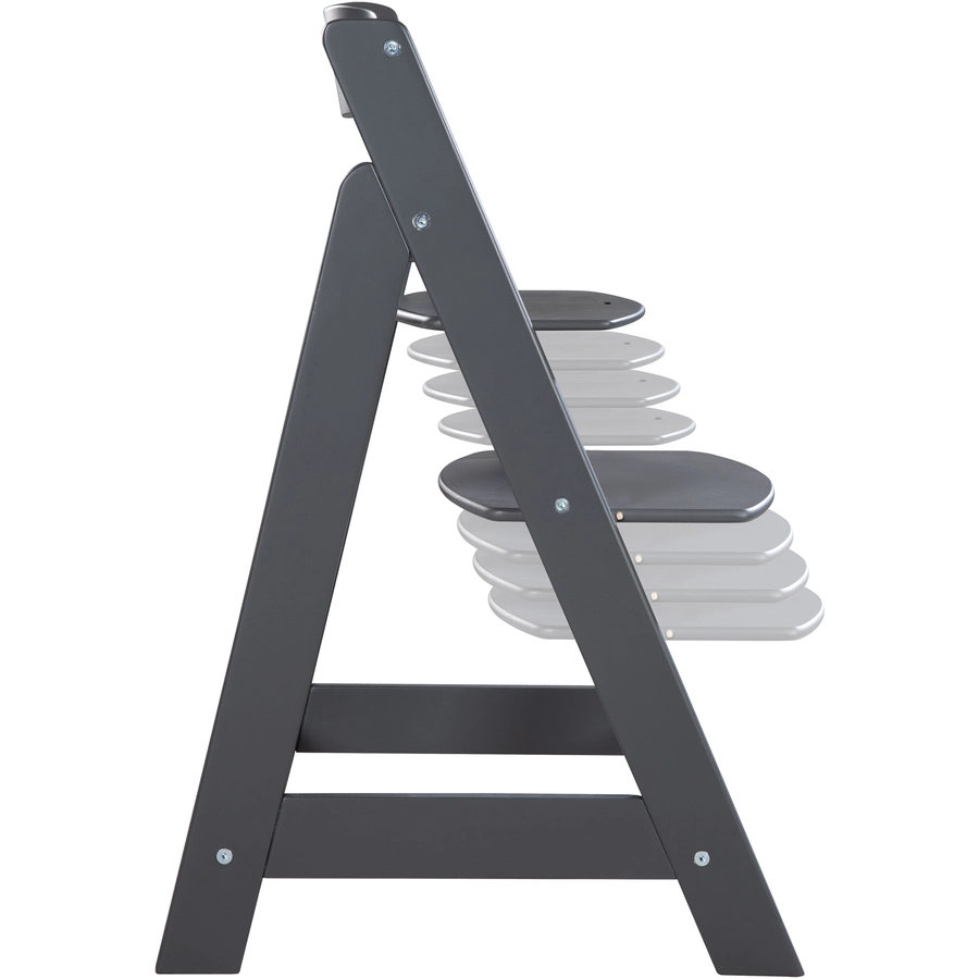 roba Treppenhochstuhl Sit Up Flex anthrazit