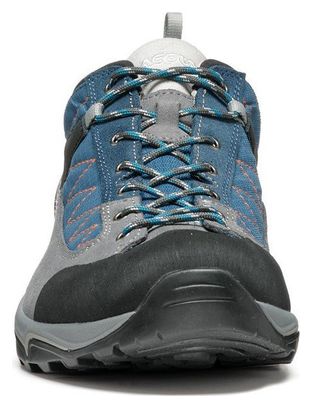 Chaussures de Randonnée Asolo Pipe GV Gris/Bleu