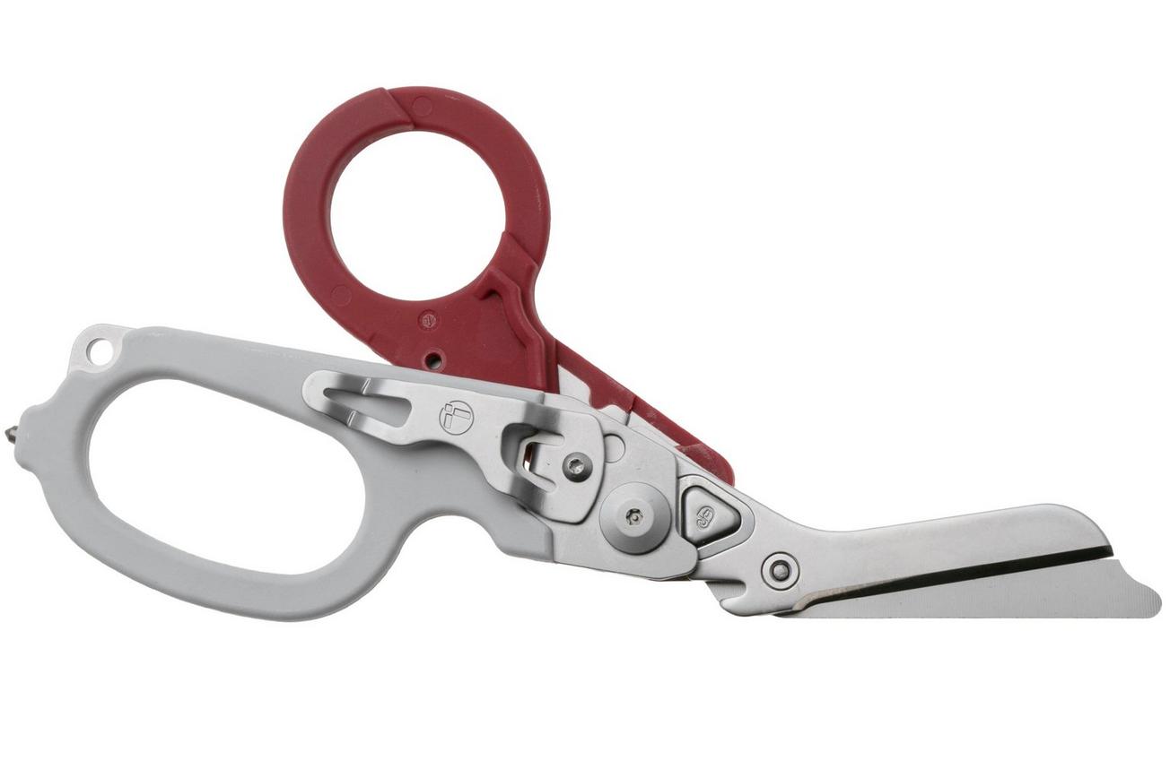 Leatherman Raptor Rescue 833482 Garnet, reddingsschaar