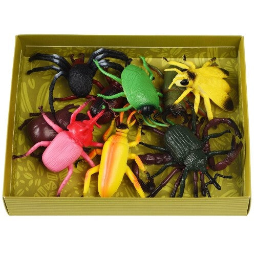 Rex london insecten - 10st