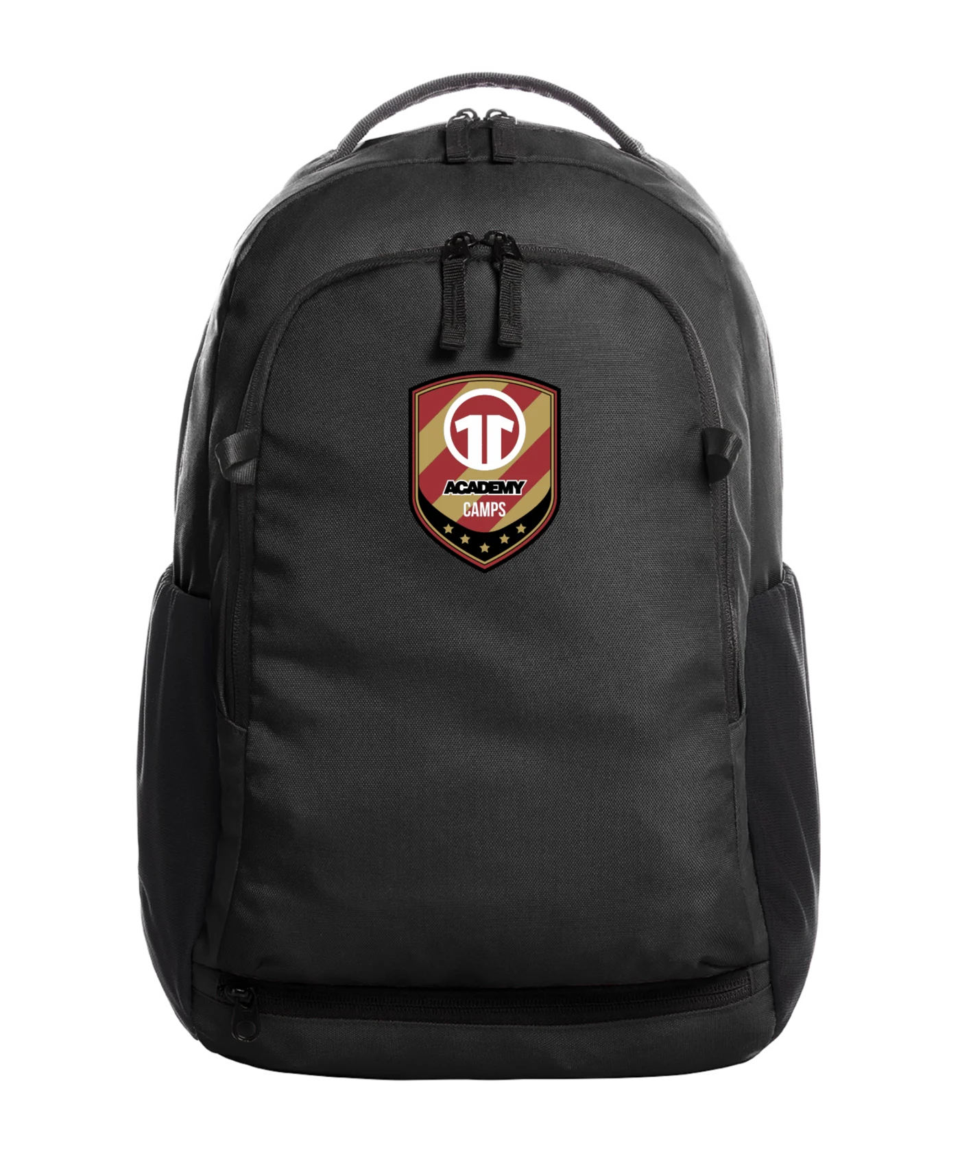11ts Academy Backpack Schwarz