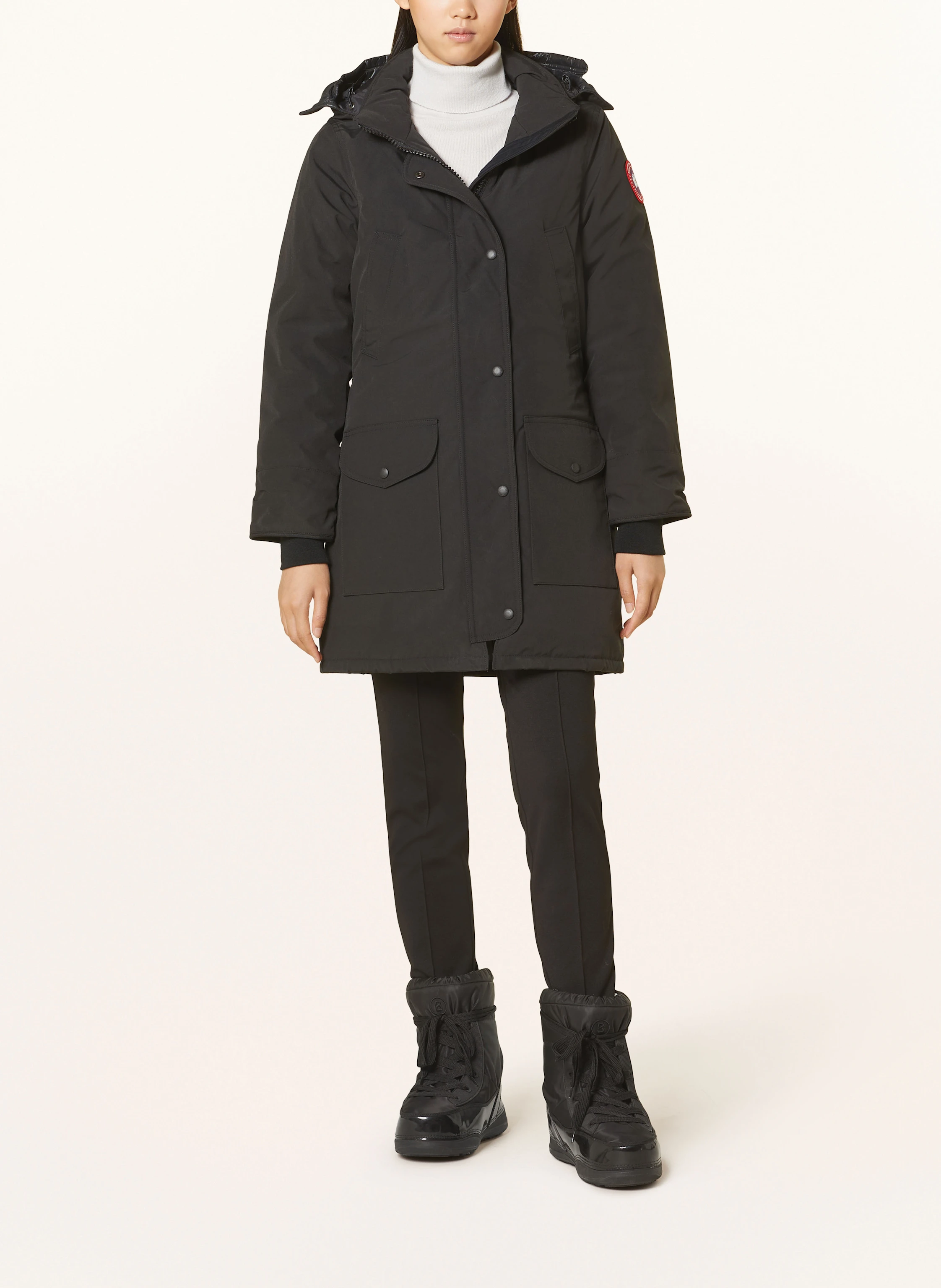 CANADA GOOSE Daunenparka TRILLIUM