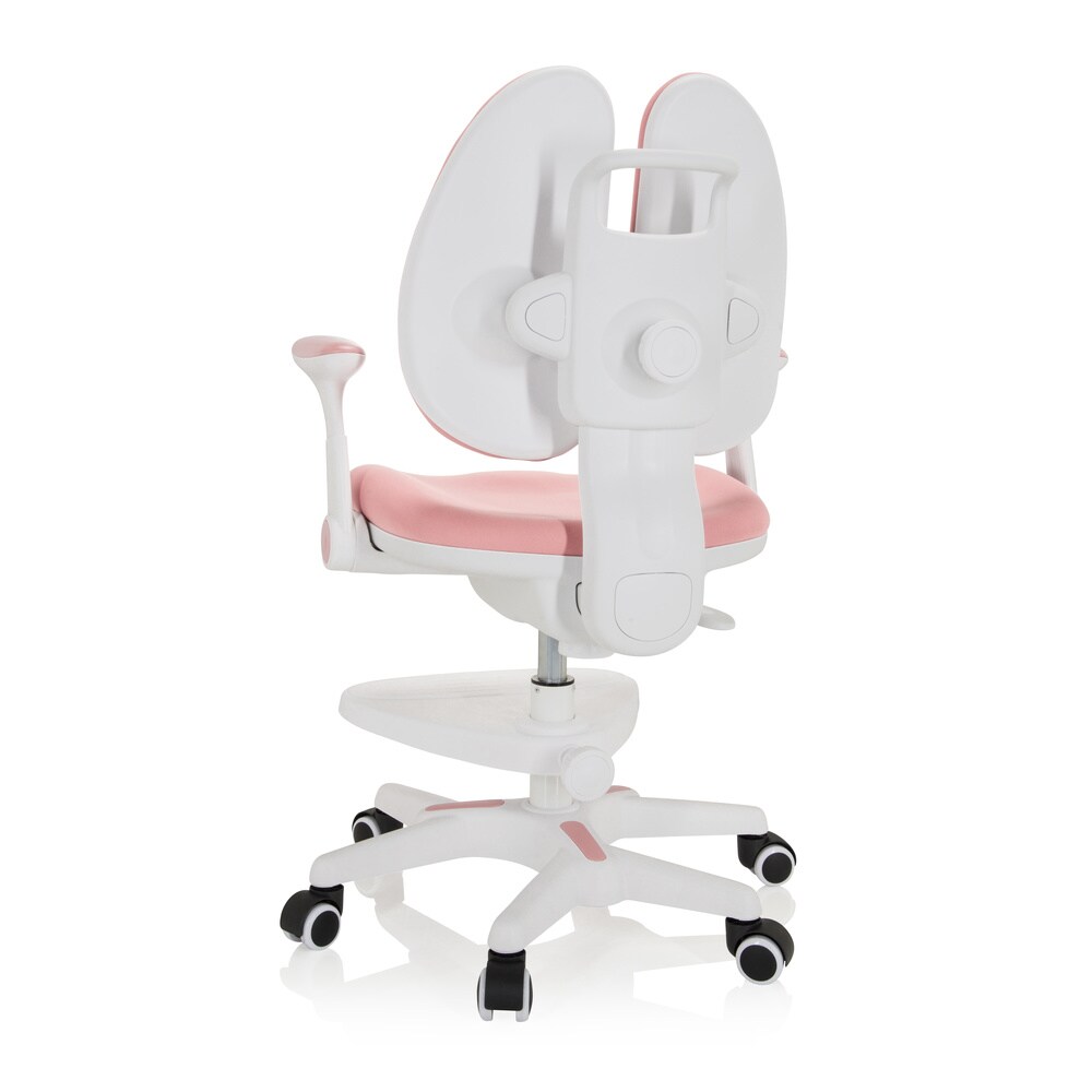 Kinderstuhl KID WING Stoff mit Armlehnen hjh OFFICE