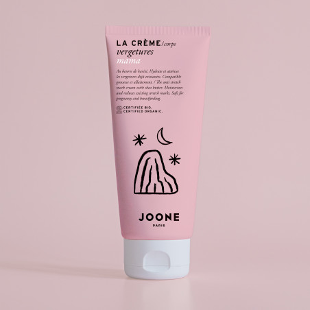 JOONE La crème vergetures