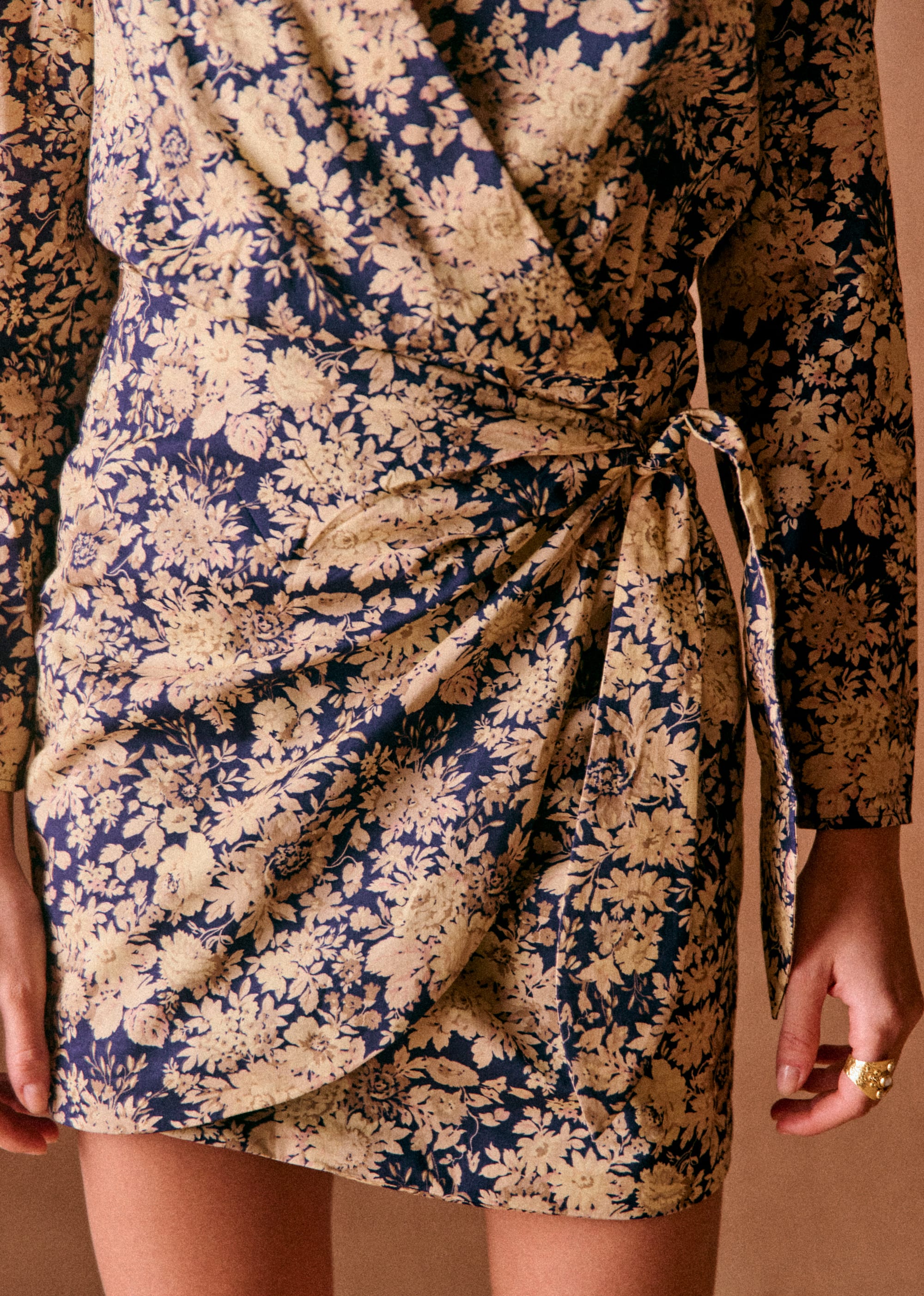 Robe Noemia - Country Flowers - E-SHOP/ROBES 5905157