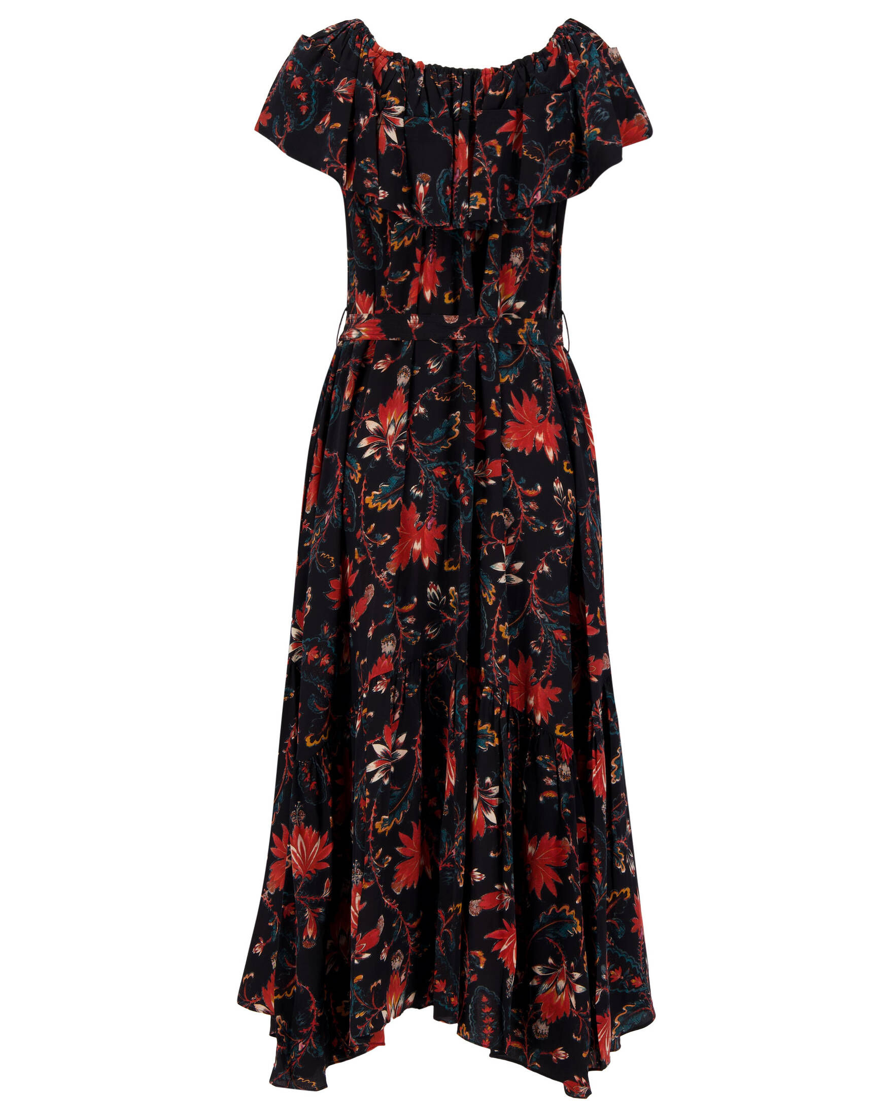 Ulla Johnson| Damen Kleid SKYE Seidenkleid