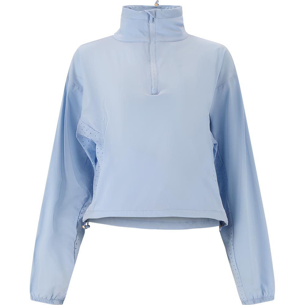 Athlecia Sharma W Half Zip Jacke Damen windsurfer