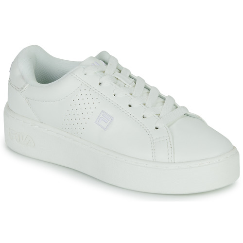 Fila - CROSSCOURT ALTEZZA kids - Blanc