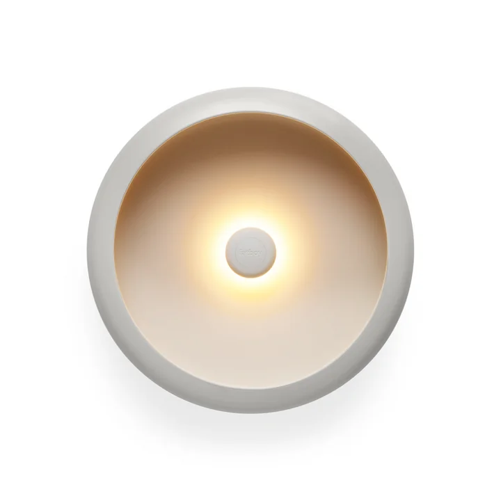 Fatboy - Oloha Large Schale mit LED Akkuleuchte, desert