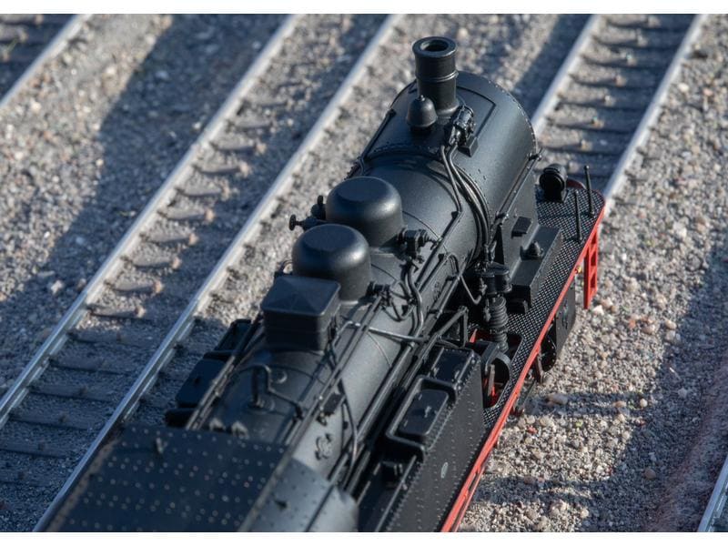 Märklin Dampflokomotive Baureihe 78 H0 Tenderdampflokomotive BR 78 der Deutschen Bundesbahn (DB), Betriebszustand um 1965