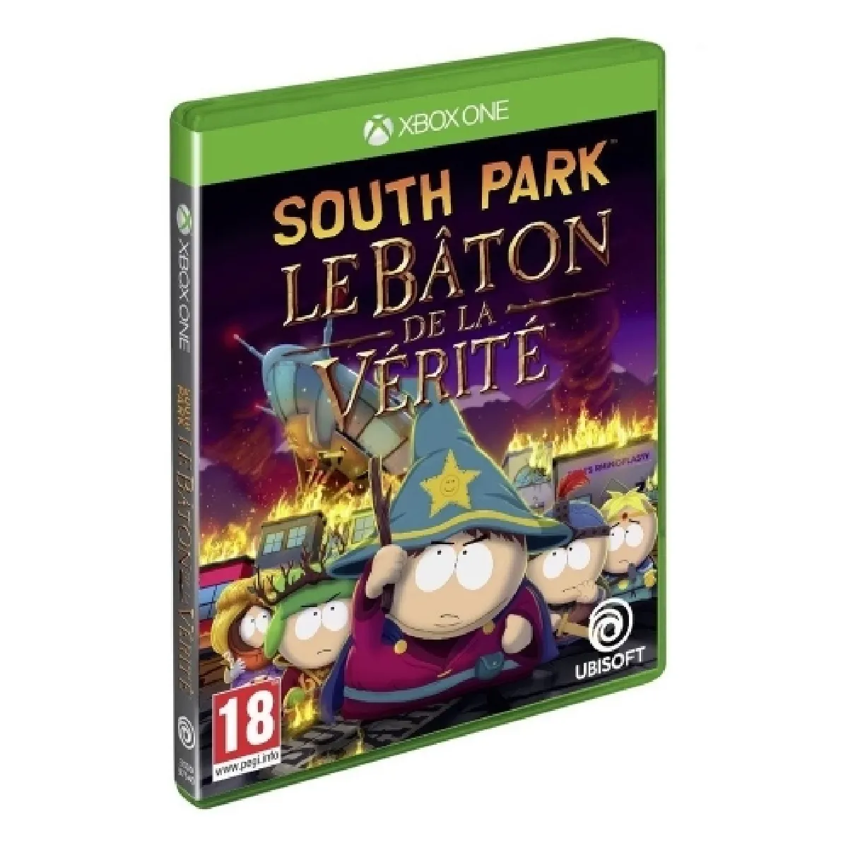 Ubisoft South Park: Le Bâton de la Vérité