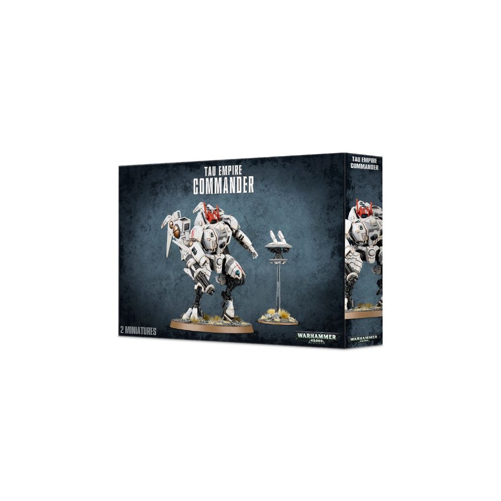 W40K : Tau Empire - Commander