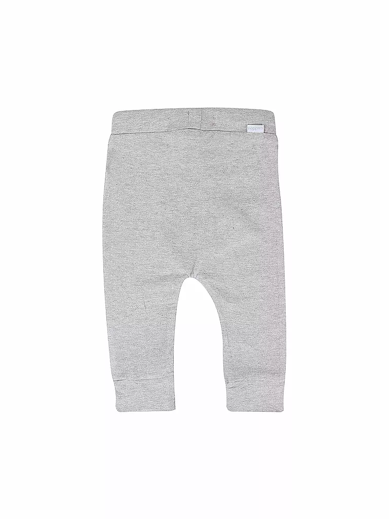 NOPPIES Baby Hose hellgrau