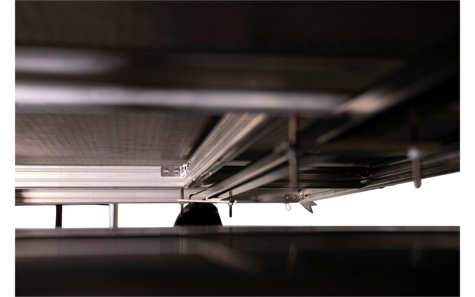 GentleTent Aufblasbares Dachzelt Sky Loft 2022 oliv