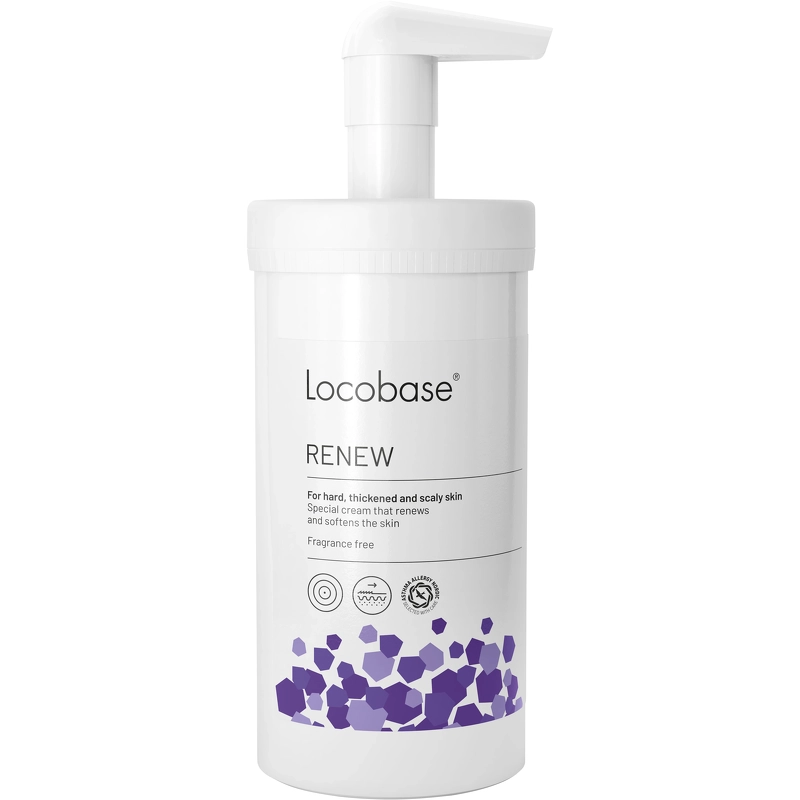 Locobase Renew Cream 490 gr.