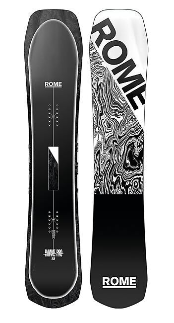 ROME SDS - SNOWBOARD RAVINE PRO
