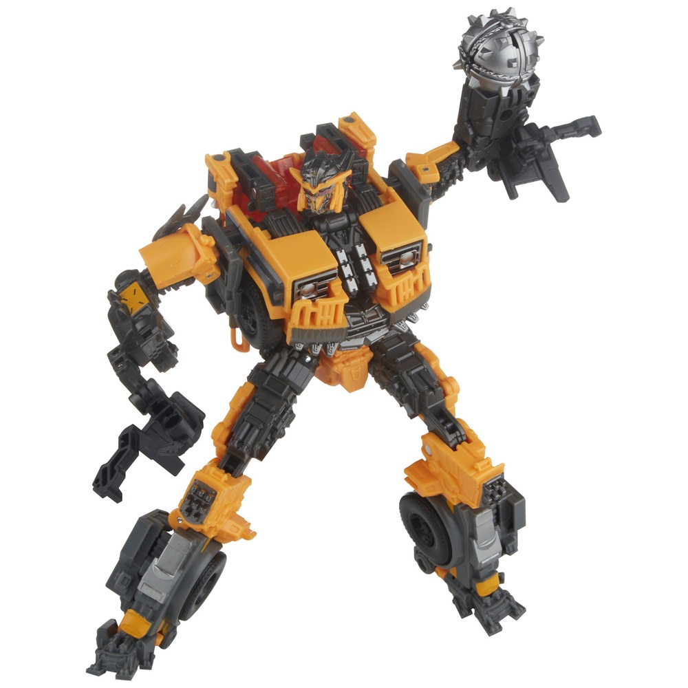 Transformers Studio Series Deluxe 99 Battletrap Actionfigur
