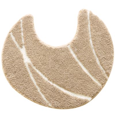 Tapis de bain forme galet - BECQUET CRÉATION