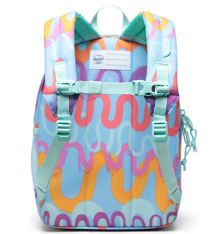 Herschel B?rnehavetaske - Heritage - Squiggle