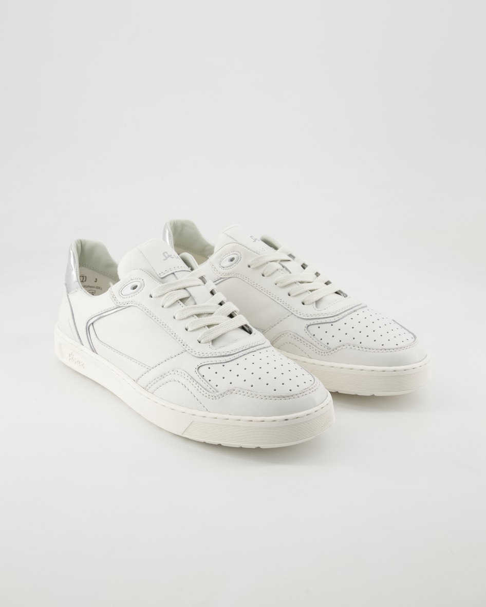 Sioux Maites Sneaker 001 Sneaker in Weiß