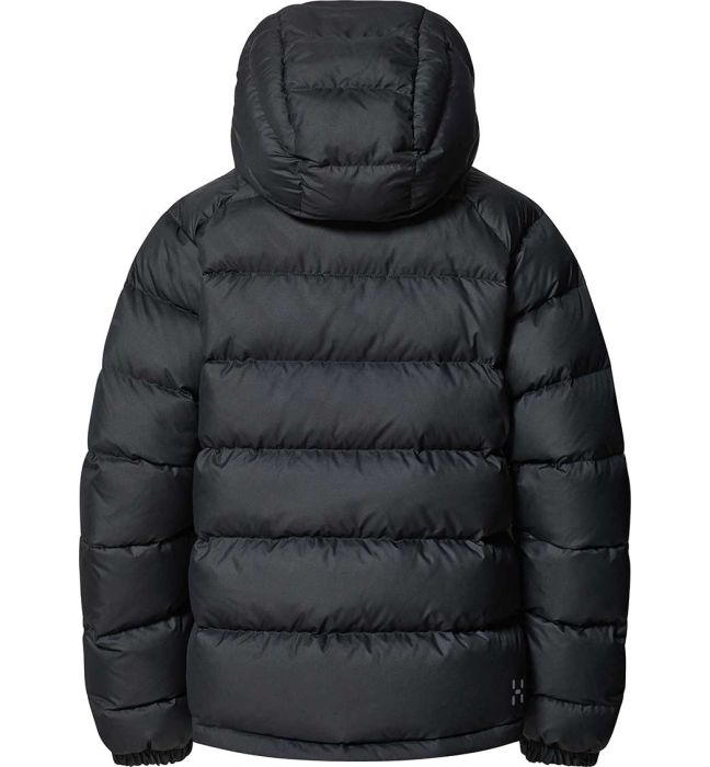 Rosson Down Hood Women dunjakke