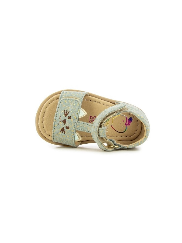 Shoo Pom - Sandales fille TITY MIAOU Agave