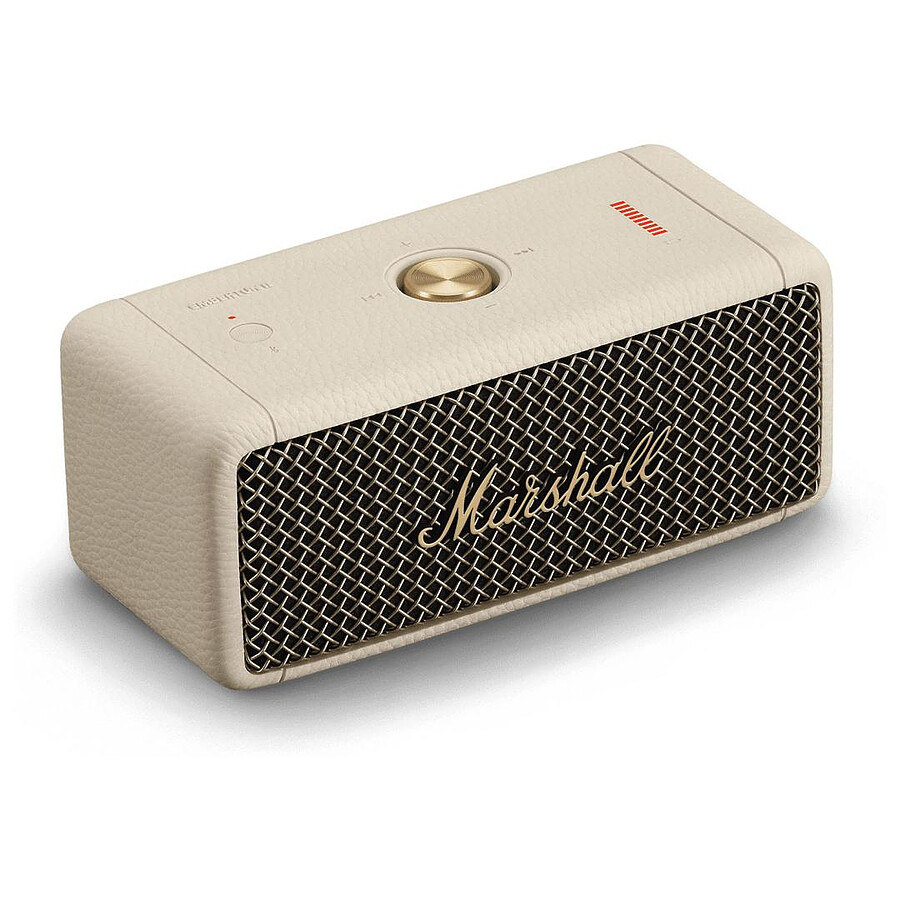 Marshall Emberton II Crème - Enceinte portable