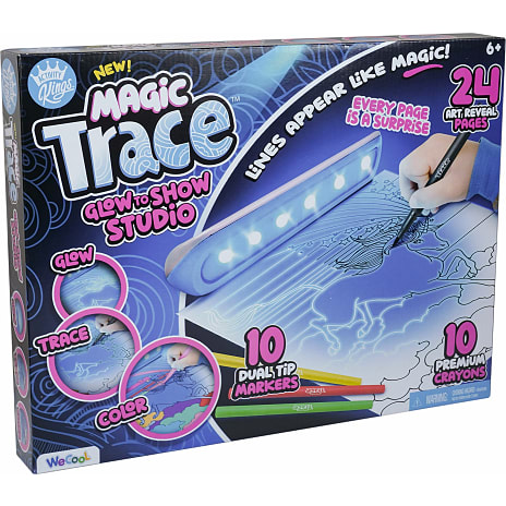Magic Trace tegne efter lys kit