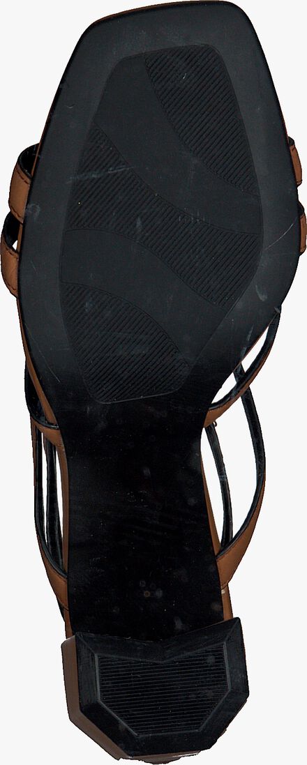 NOTRE-V cognac notre-v sandalen bz0406x