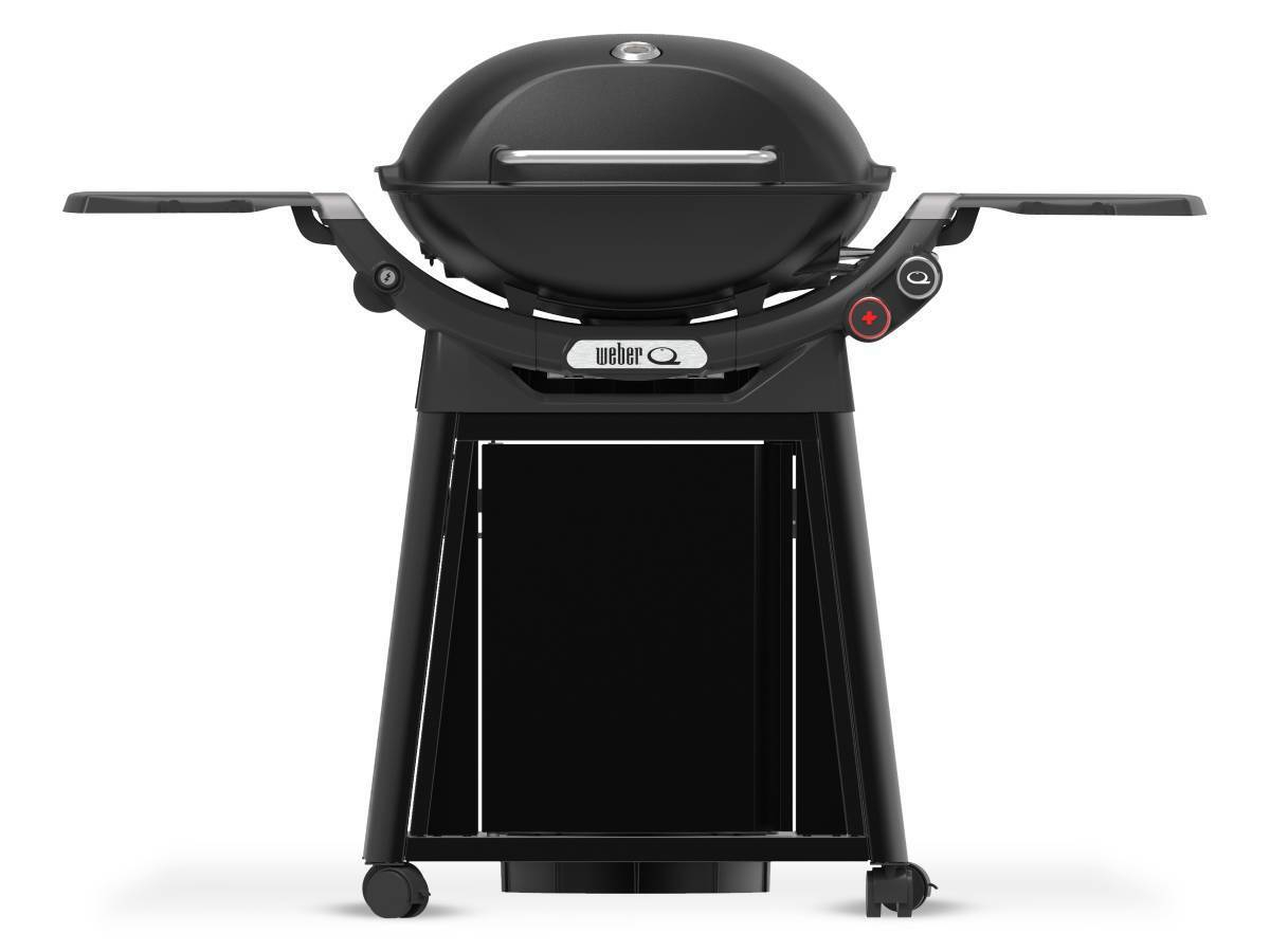 Weber Q 3200N+ Stand gasbarbecue