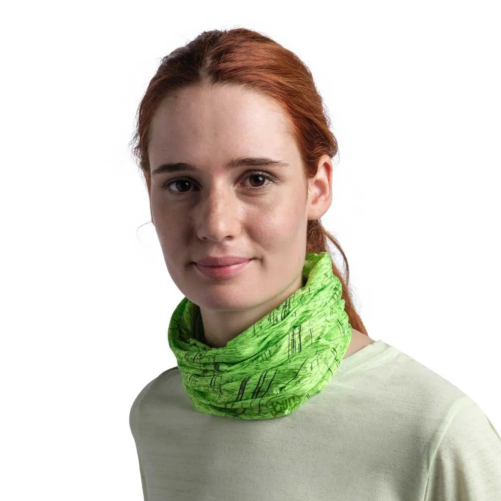 Protetor de pescoço Buff® Coolnet com proteção UV