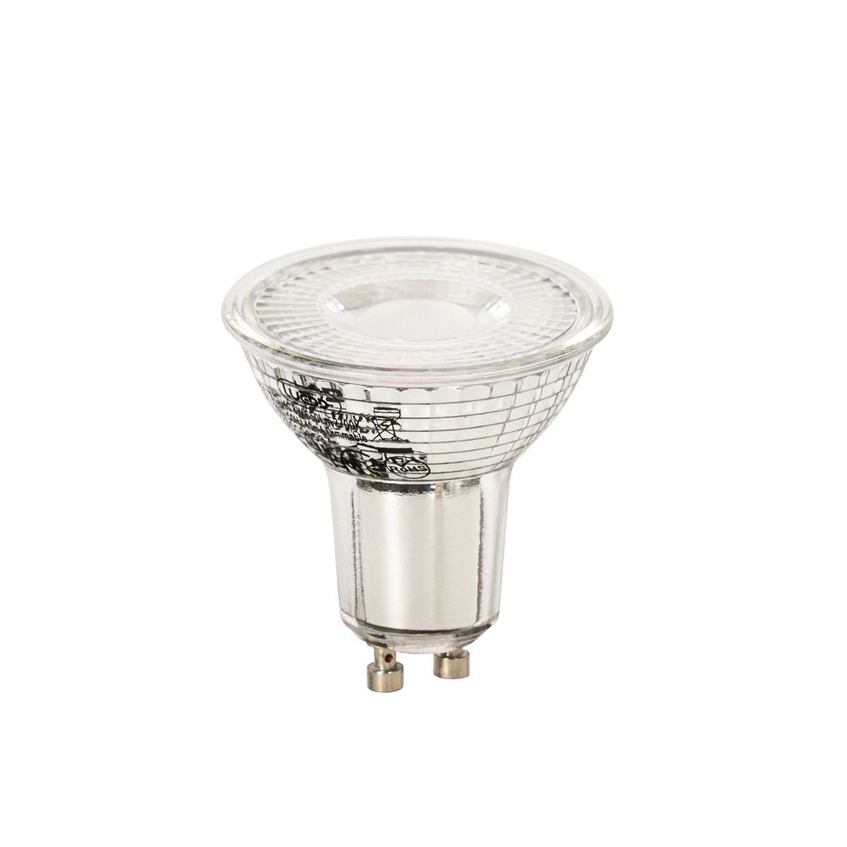 GU10 dimbare LED lamp 8W 650 lm 2700K