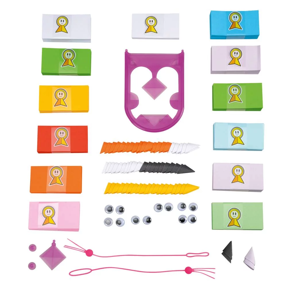 COFFRET ORIGAMI DELUXE