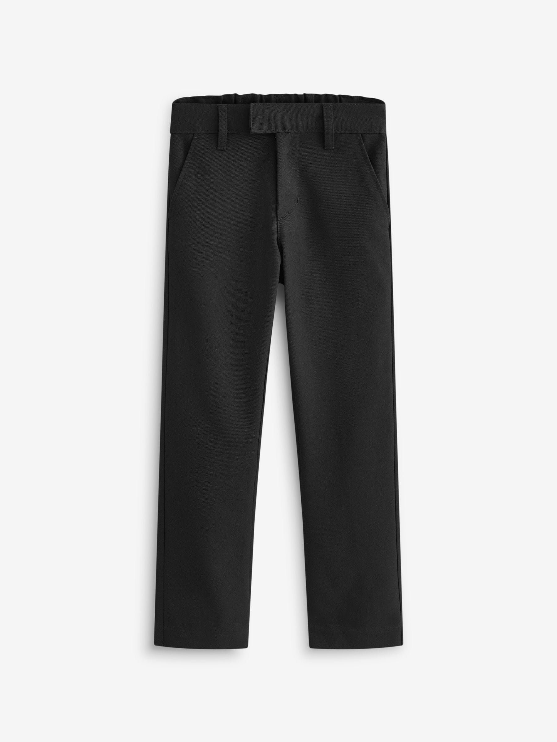 Zwart - Formele schoolbroek (3-17jr)