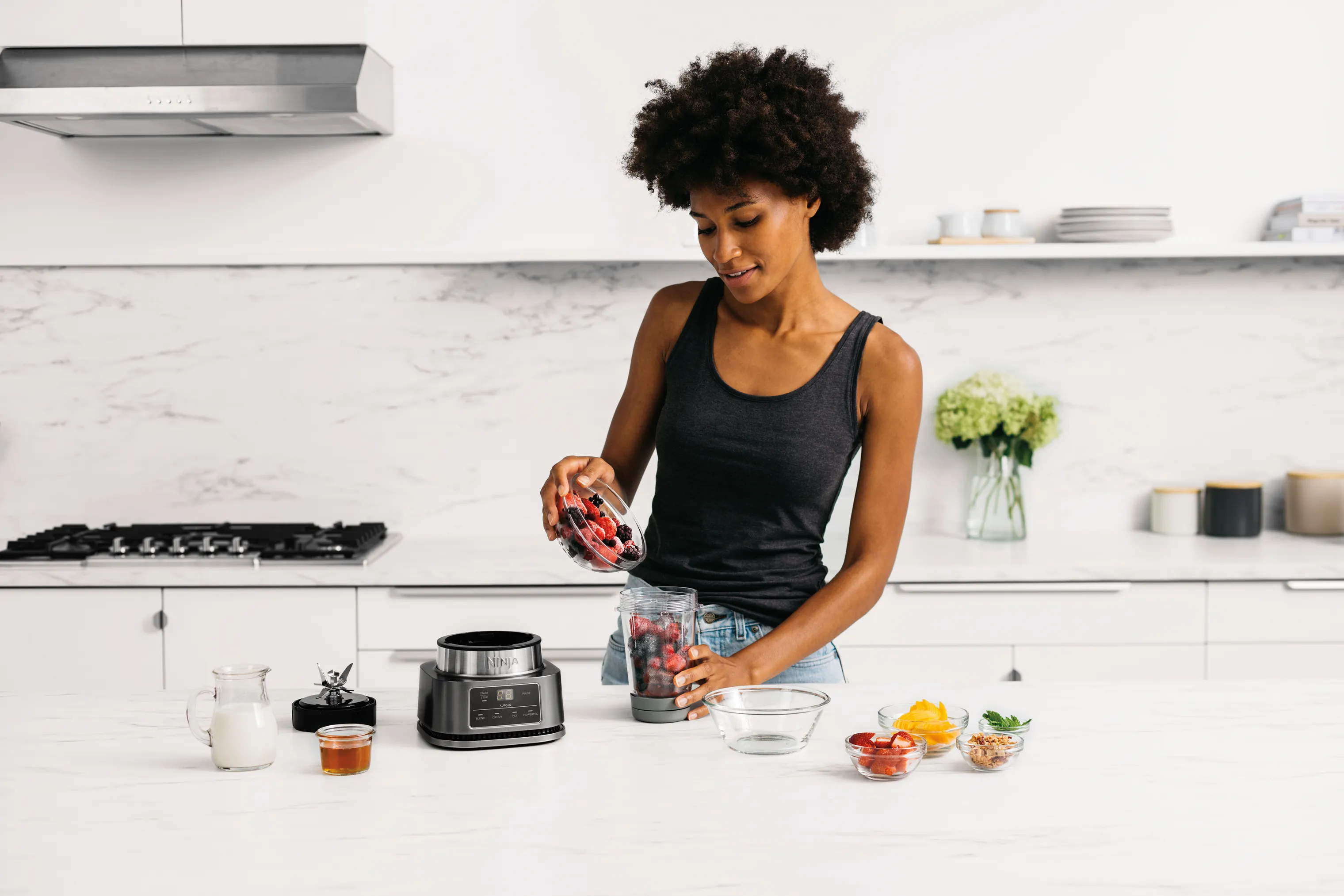 Ninja Foodi Power Nutri 2-i-1 Blender