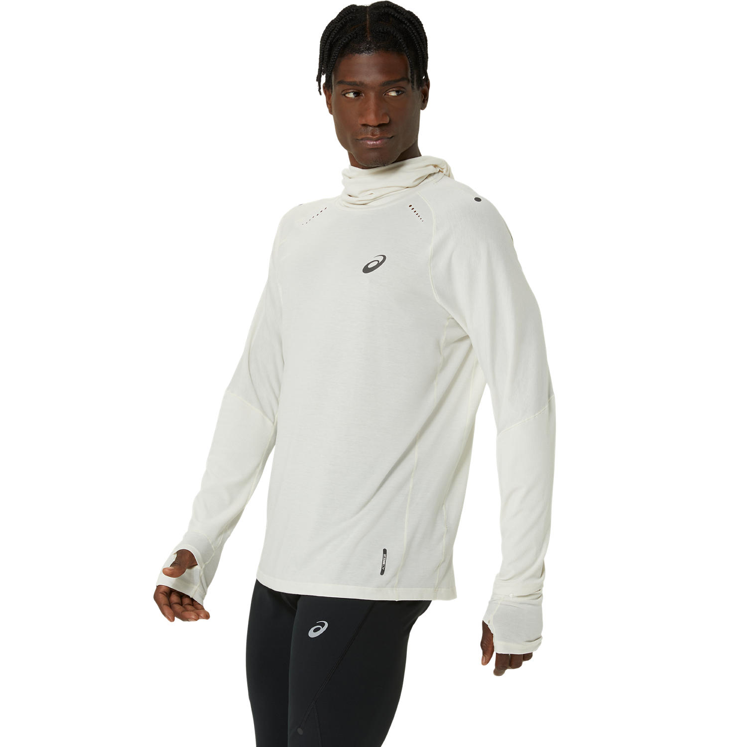 Asics Metarun LS Hoodie
