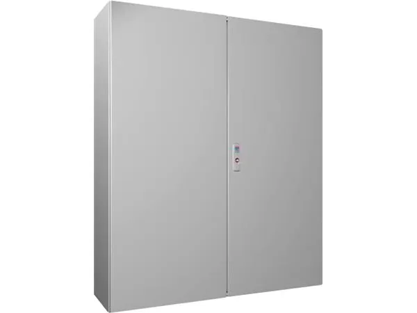 Rittal 1213.000, 1000 mm, 300 mm, 1200 mm, 71,5 kg, 73,8 kg, 1 stk