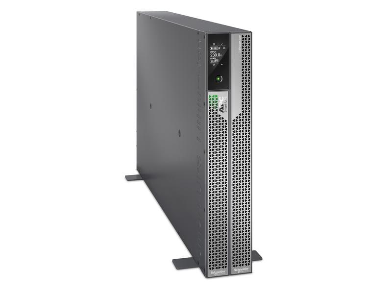 APC USV SRTL5KRM2UI 5000 VA / 5000 W APC Smart-UPS Ultra On-Line Lithium-Ionen, 5KVA/5KW, 2HE Rack/Tower, 230V