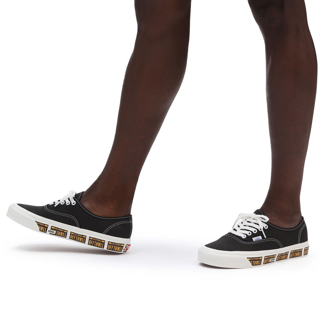 Vans Sneakers Authentic 44 DX noires
