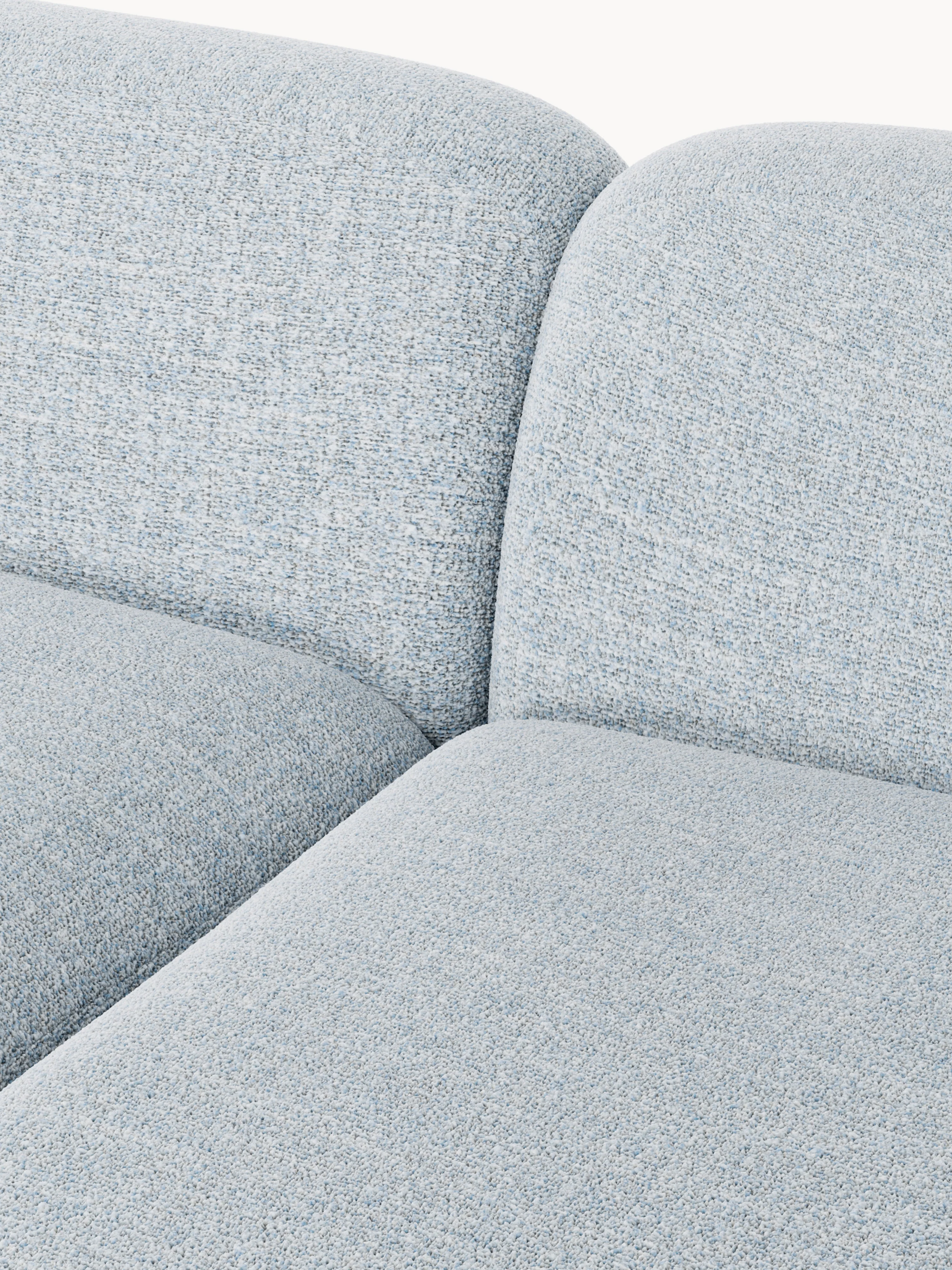 Modulaire bouclé XL bank Wolke