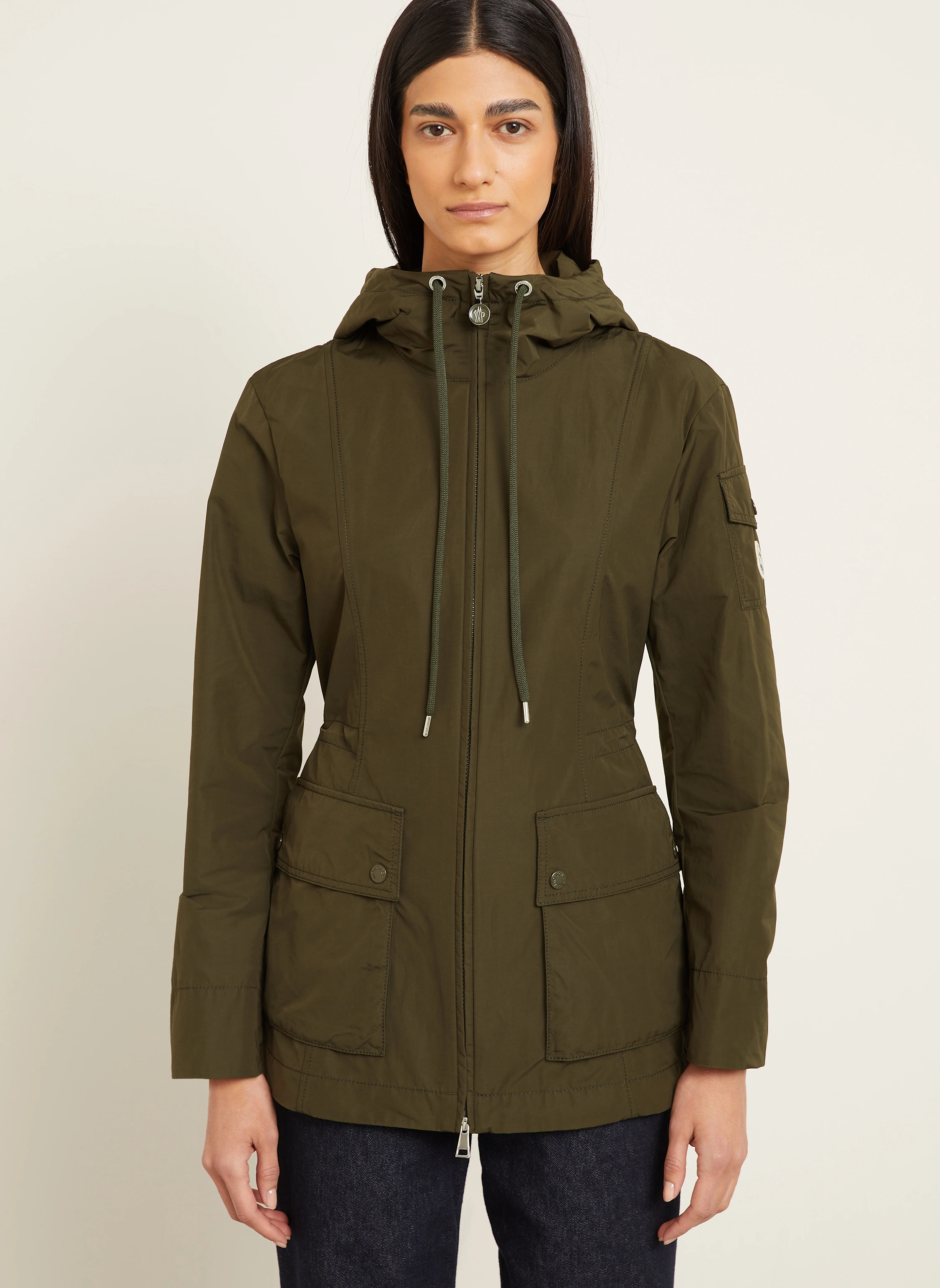 MONCLER Parka LEANDRO