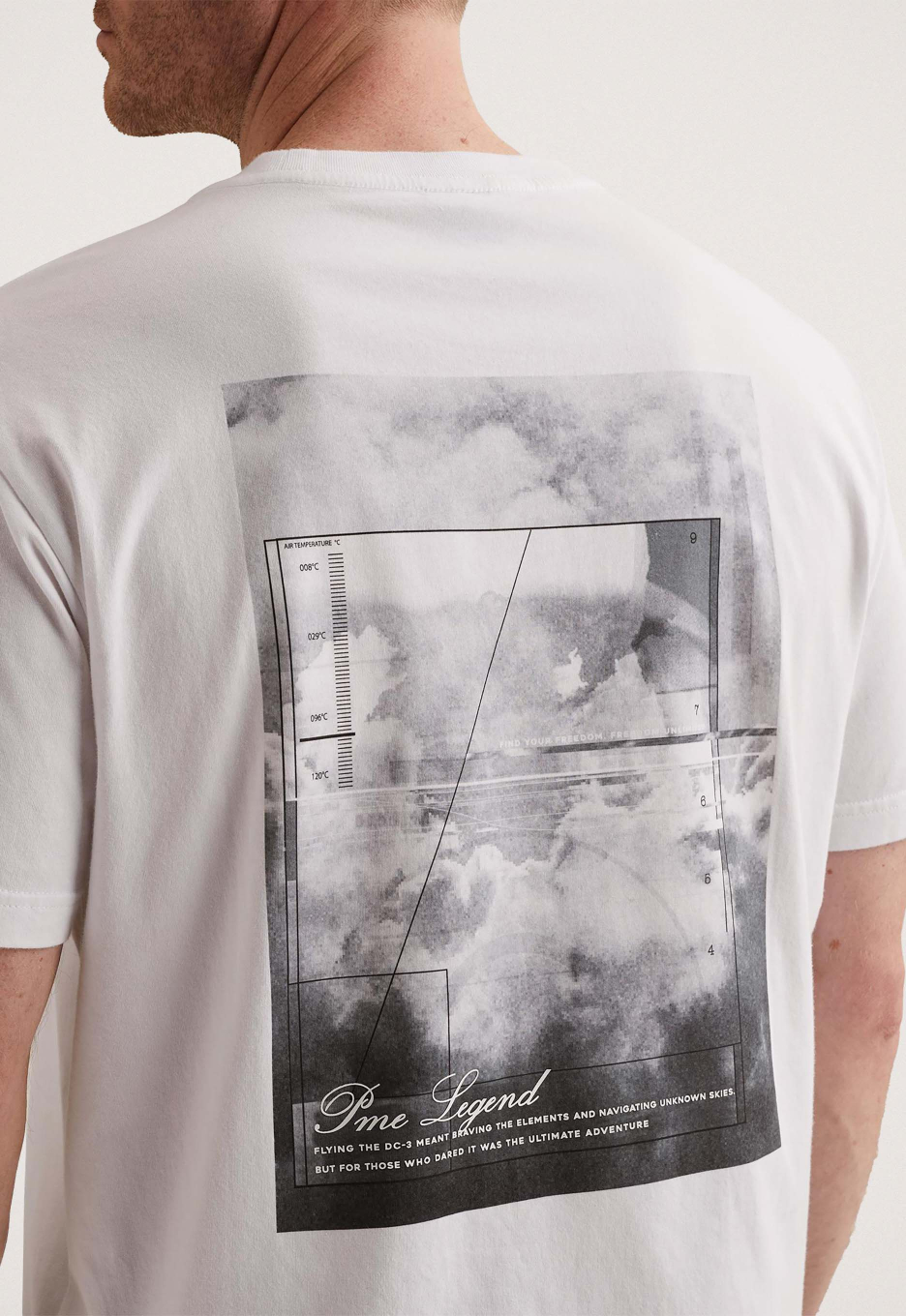 PME Legend Artwork Jersey T-shirt