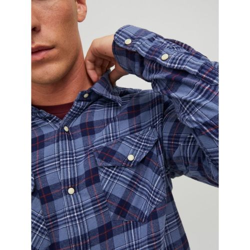 Jack & Jones - 12213402 SHERIDAN-VINTAGE INDIGO Azul