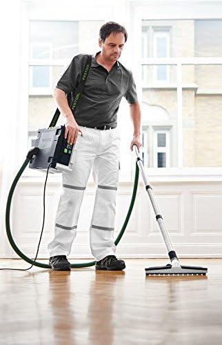 Festool CTL SYS Entstauber (schwarz, grün, weiß)