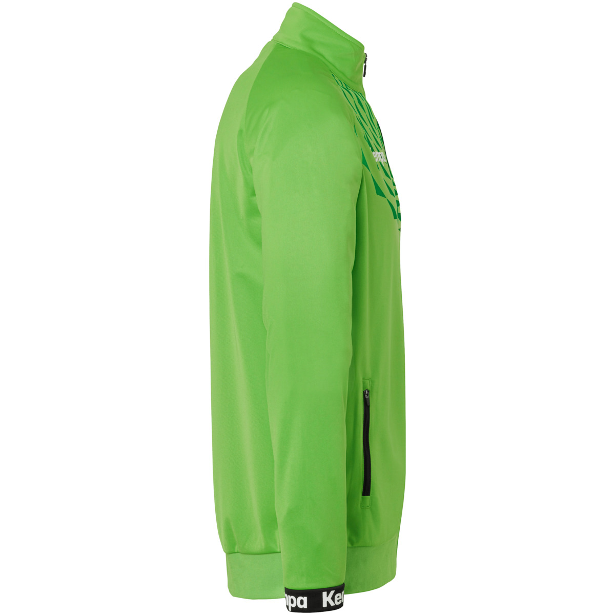 Wave 26 Poly Jacke