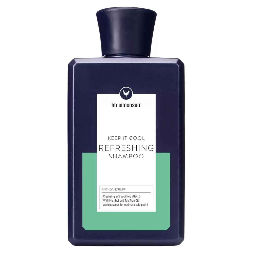 HH Simonsen Refreshing Shampoo - 250 ml.