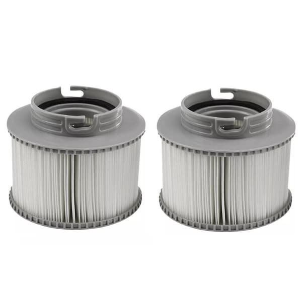 INF Filter for oppblåsbare Mspa-basseng  2-pack