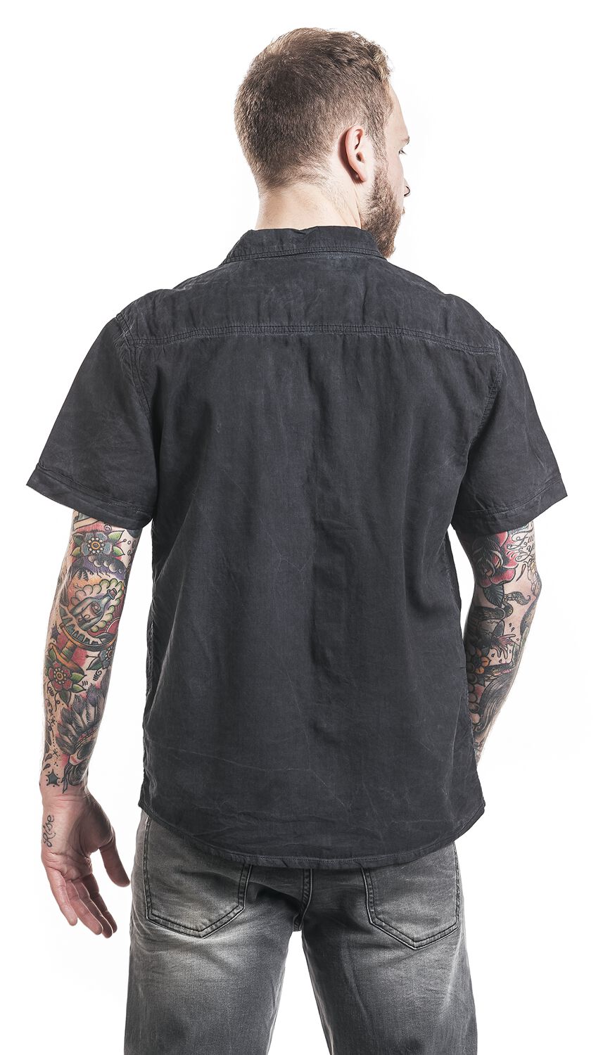 Roadstar | Brandit Chemise manches courtes