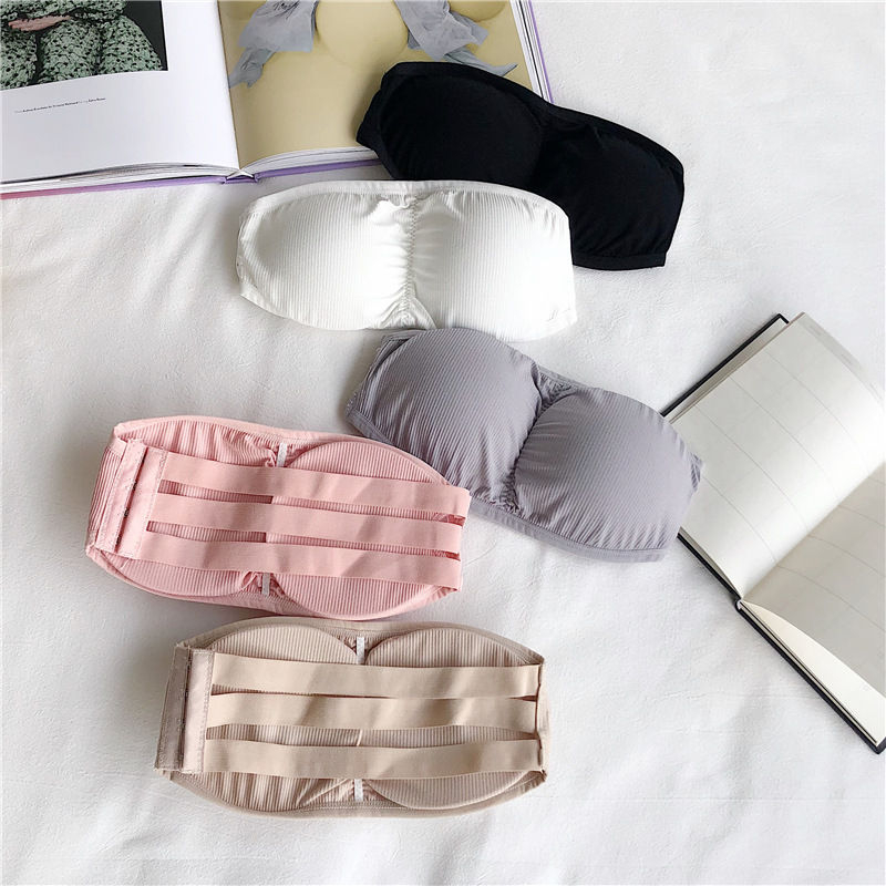 Whoosh - Strapless bh